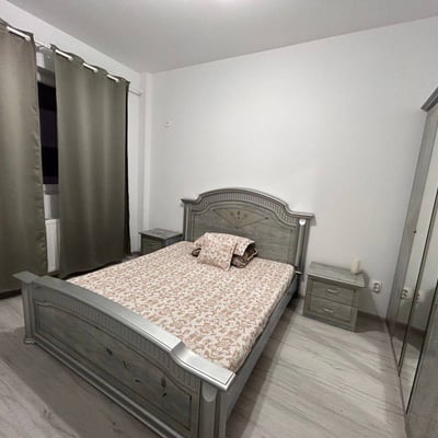 Аренда комфортной 2-комнатной квартиры 55 м², 4-й сектор, Бухарест, Румыния
